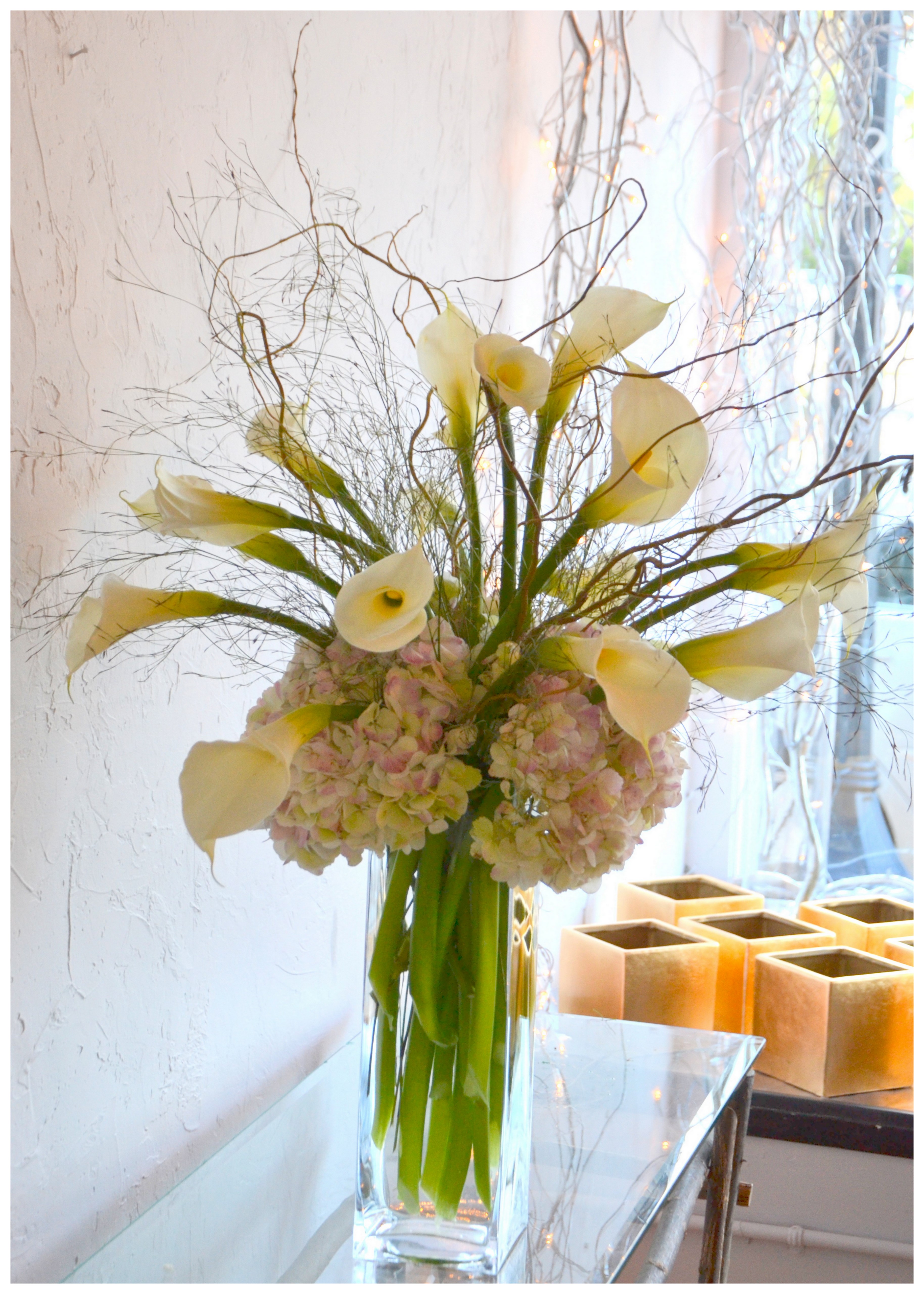 Buket bunga segar Marguerites Florist